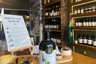 Prova de Azeites Premium para 2 | Erva D'Ouro (Campo de Ourique, Lisboa)