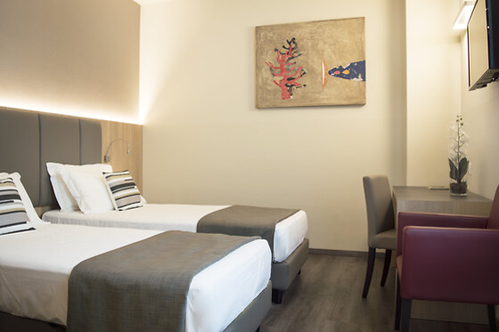 Hotel Alexander - photo 4