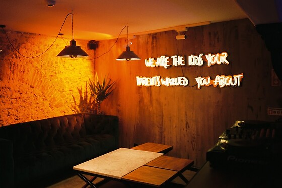 Desordem Bar & Lounge - photo 1