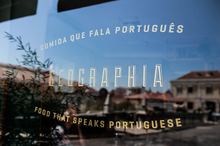 Cheque Gourmet para 2 | Restaurante Geographia, a 200m do Museu Nacional de Arte Antiga (Lisboa)