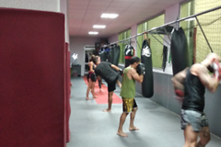 KO Team em Carcavelos (Lisboa)
