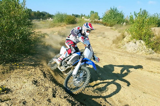 Kid découverte moto - photo 1