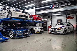 M Cave Motorsport Experience