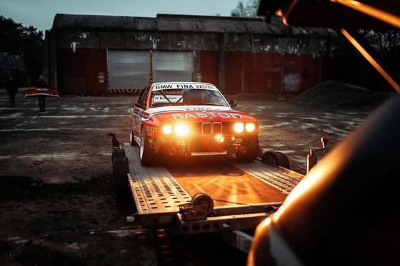 M Cave Motorsport Experience - photo 16