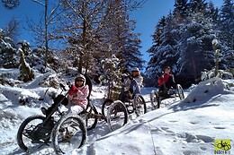 Descente Evasion Provence