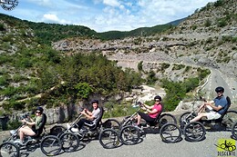 Descente Evasion Provence