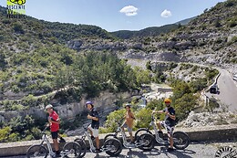 Descente Evasion Provence