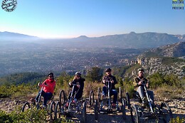 Descente Evasion Provence