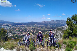 Descente Evasion Provence