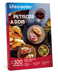 Petiscos a dois
