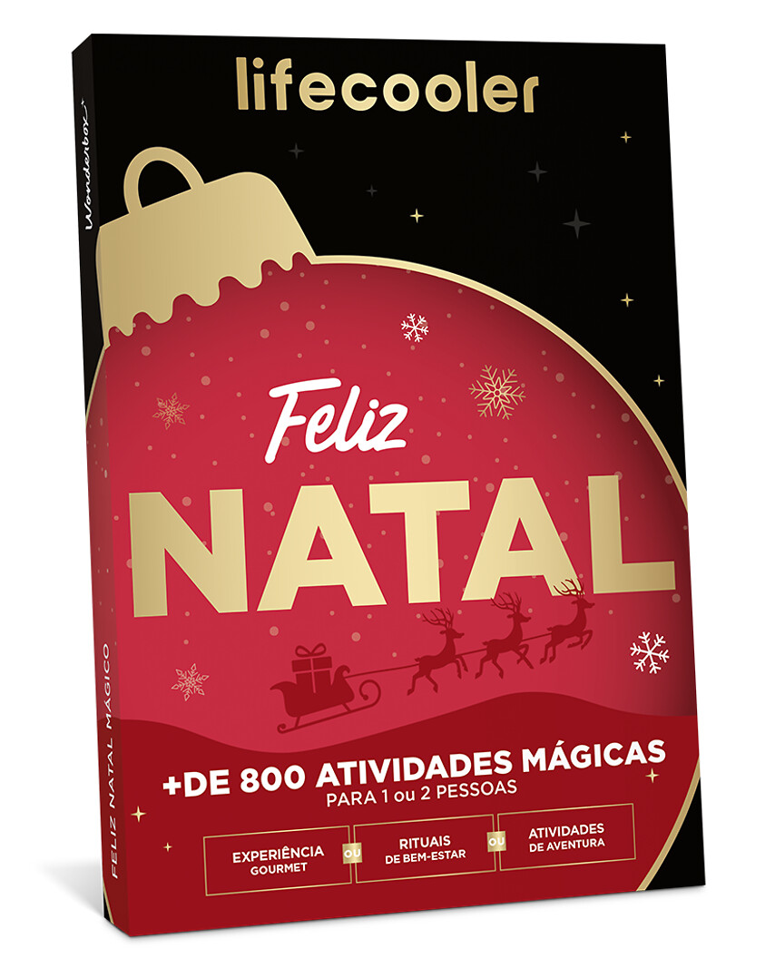 Feliz Natal Mágico