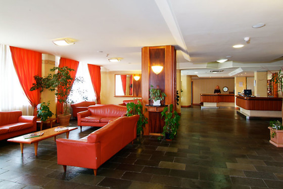 Grand Eurhotel Montesilvano - photo 11
