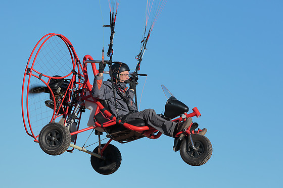 Paramoteur Evasion - photo 6