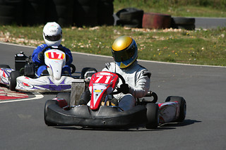 Kiro - Kartódromo do Oeste (Leiria)