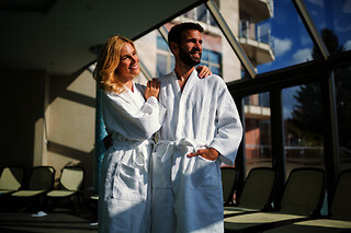 Um circuito de Spa para 2 em In Gold Hotel & Spa em Águeda (Aveiro)
