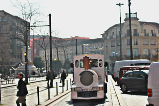 Passeio de comboio para 2 adultos e 2 crianças em Magic Tourism (Porto)
