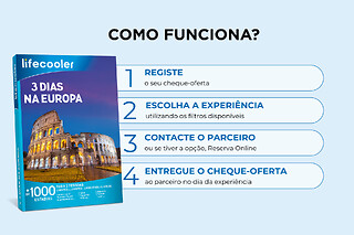 3 Dias na Europa