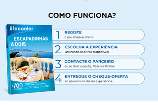 Escapadinhas a dois