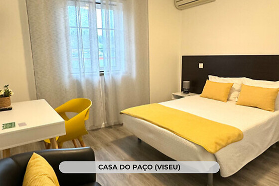 Escapadinhas a dois