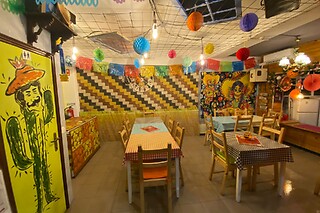 Almoço ou jantar para 2 em Tété's Burritos (Cascais)