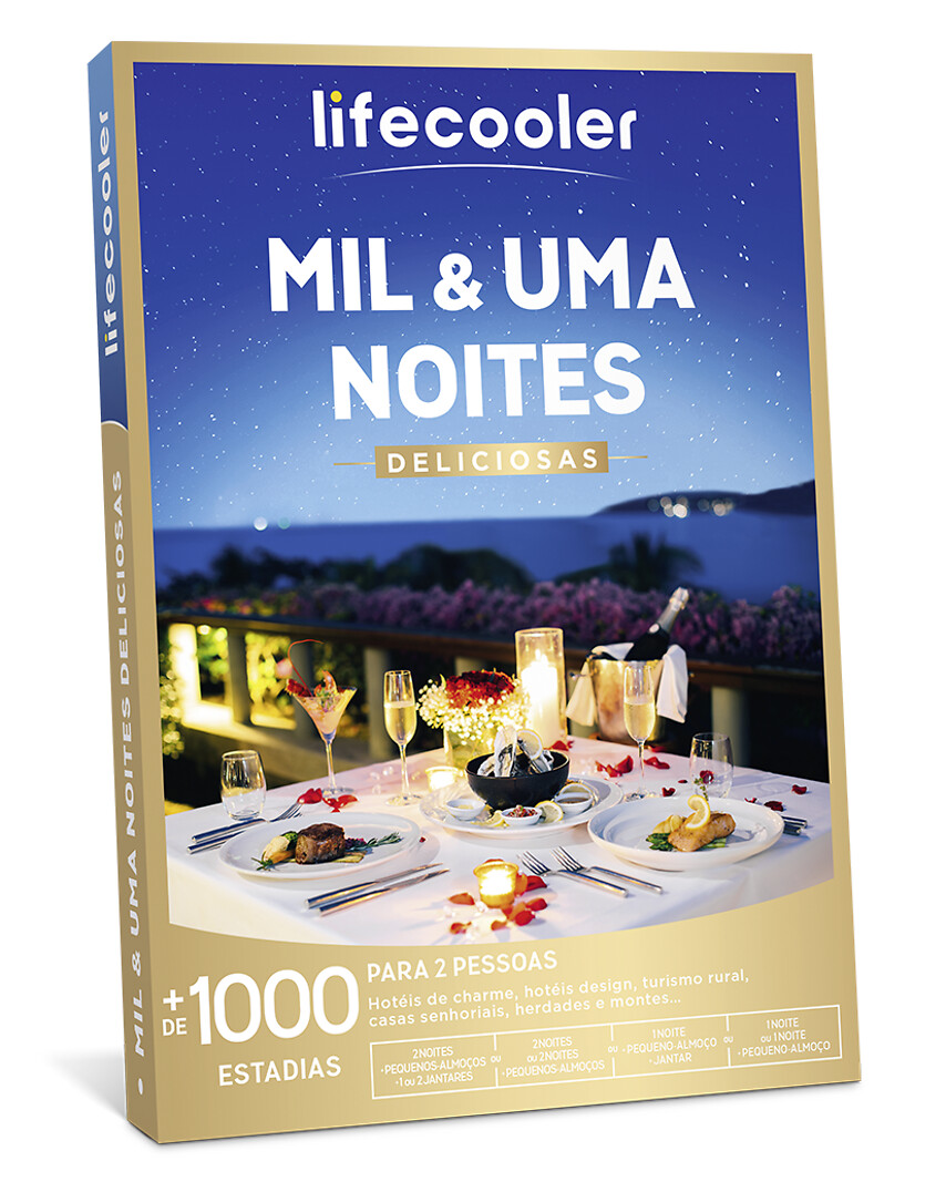 Mil & uma noites deliciosas