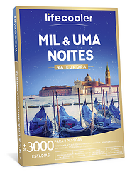 Mil & Uma Noites na Europa