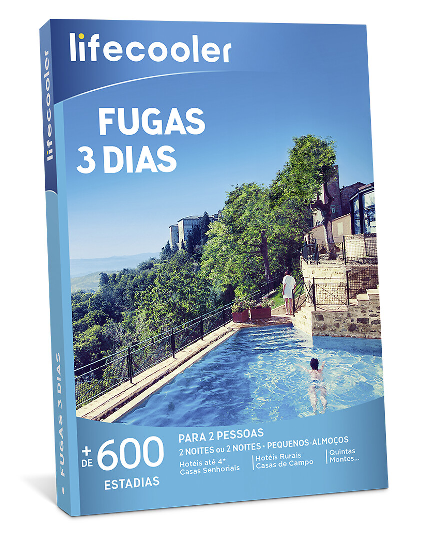 Fugas 3 dias
