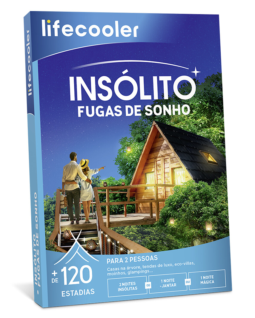Insólito: fugas de sonho
