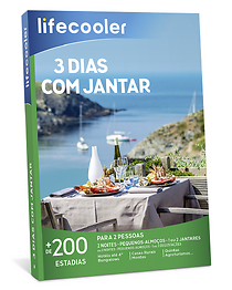 3 Dias com Jantar