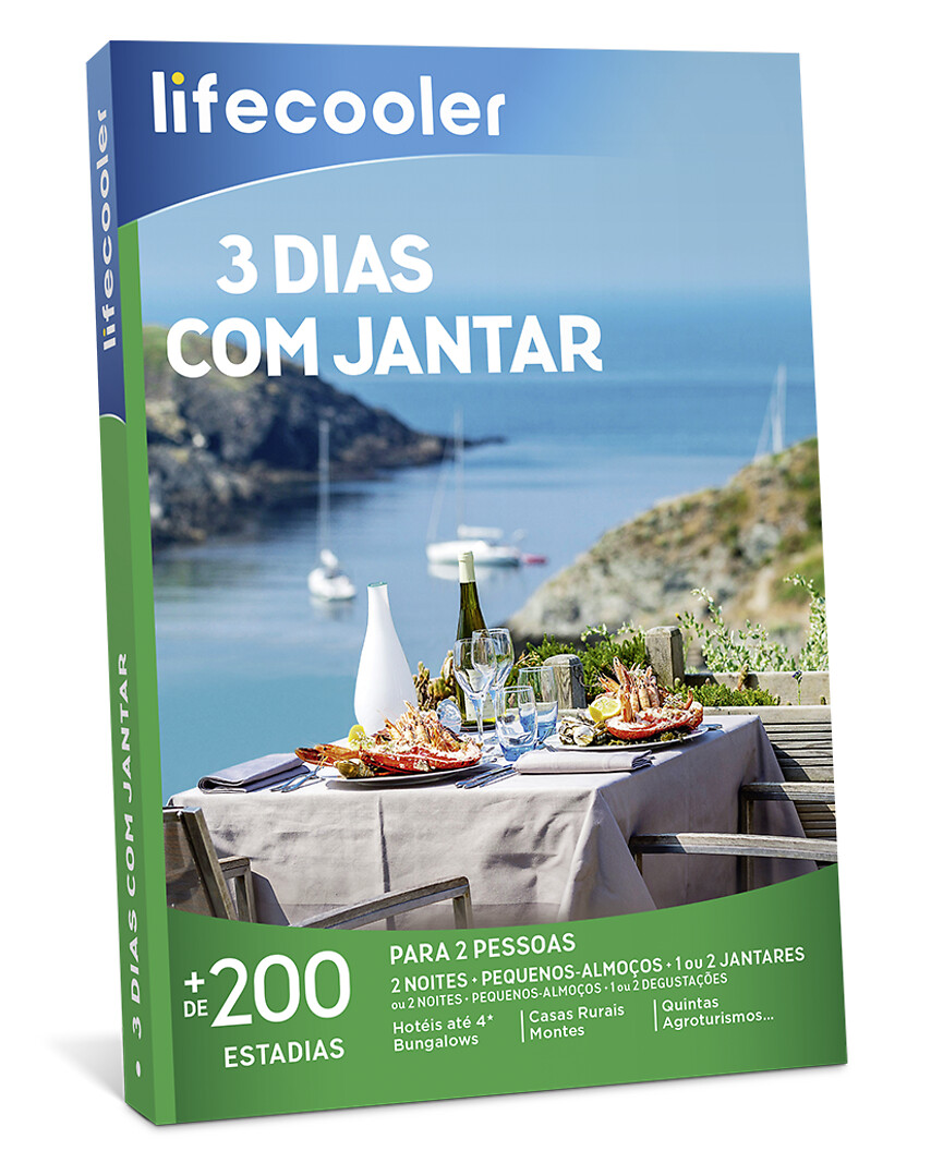 3 Dias com Jantar