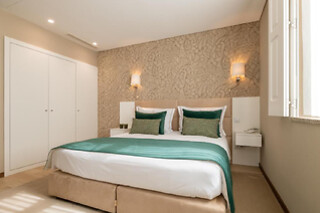 Uma noite em quarto Master Superior com pequeno-almoço para 2 | Stella Braga Aparthotel (Braga)