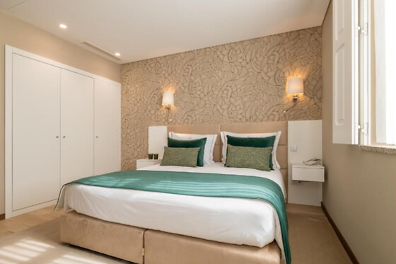 Uma noite em quarto Master Superior com pequeno-almoço para 2 | Stella Braga Aparthotel (Braga)