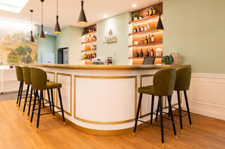 Uma noite em quarto Master Superior com pequeno-almoço para 2 | Stella Braga Aparthotel (Braga)