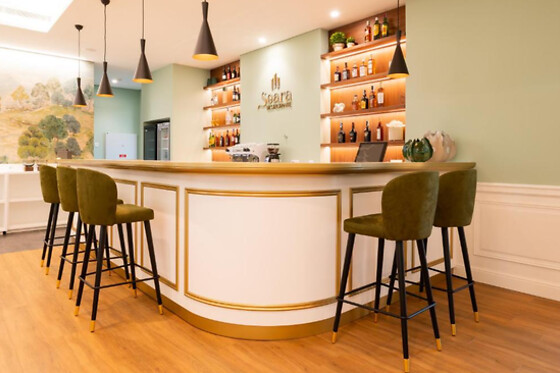 Uma noite em quarto Master Superior com pequeno-almoço para 2 | Stella Braga Aparthotel (Braga)