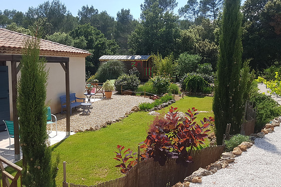 Le Mas Pinède - photo 4