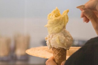 Refresco e Sobremesa para 2 | DOPPO Gelataria, a 50m da Praça do Comércio (Coimbra)