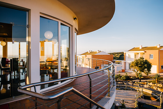 1 noite em quarto duplo com acesso ao circuito spa e welcome drink | Noiva do Mar (Atalaia, Lourinhã)