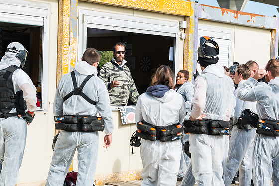 Paradise Paintball - photo 13