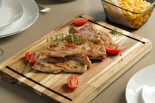 Refeição para dois na A'Sala Restaurante Grill & Take-away (Olhalvas, Leiria)