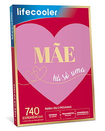 Mãe, há só uma