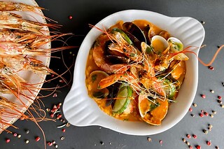 Refeição para dois no Restaurante Família (Coimbra)