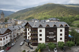 HOTEL PESSETS
