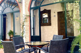 HOTEL EL RINCON DE LAS DESCALZAS