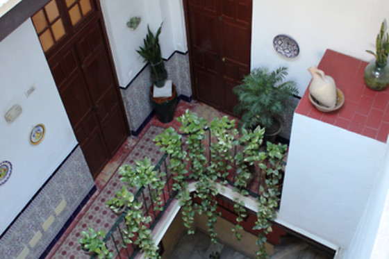 HOTEL LA FONDA DEL CALIFA - photo 6