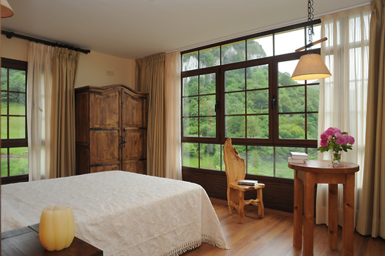 HOTEL EL QUESAR GAMONEO - photo 1