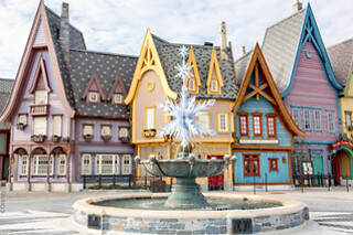 Disneyland Paris em Família - 1 dia / 1 parque