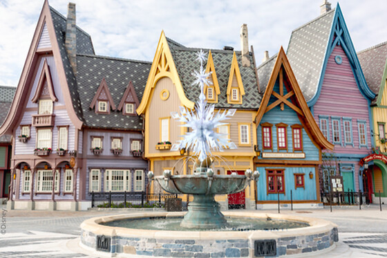 Disneyland Paris em Família - 1 dia / 1 parque