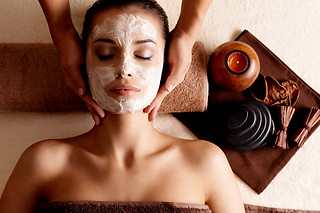 Hidratação facial para 1 | BlueOrchid - Mafra