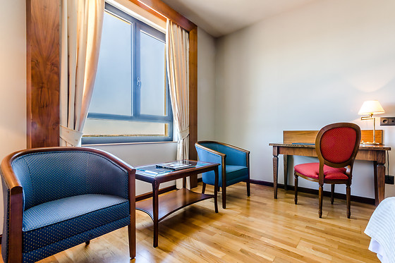 HOTEL DOÑA BRIGIDA - SALAMANCA FORUM - photo 22