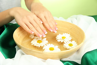Manicure para 1 no Satsanga Wellness 4* Cascais (Lisboa)